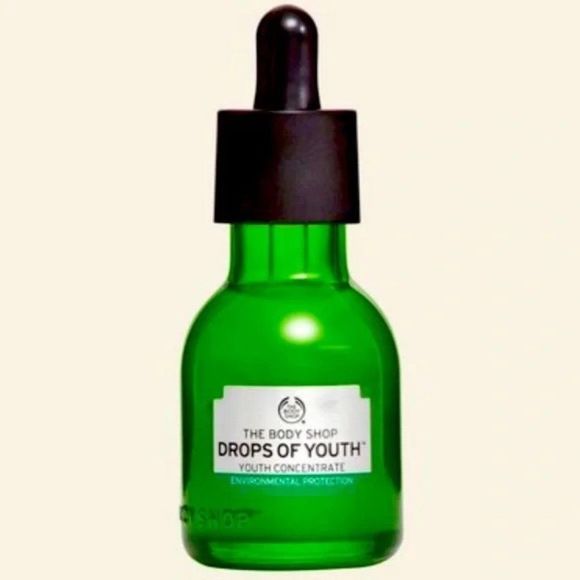 The Body Shop DROPS OF YOUTH Concentrate Serum Vegan Environmental Protection - Picture 1 of 6